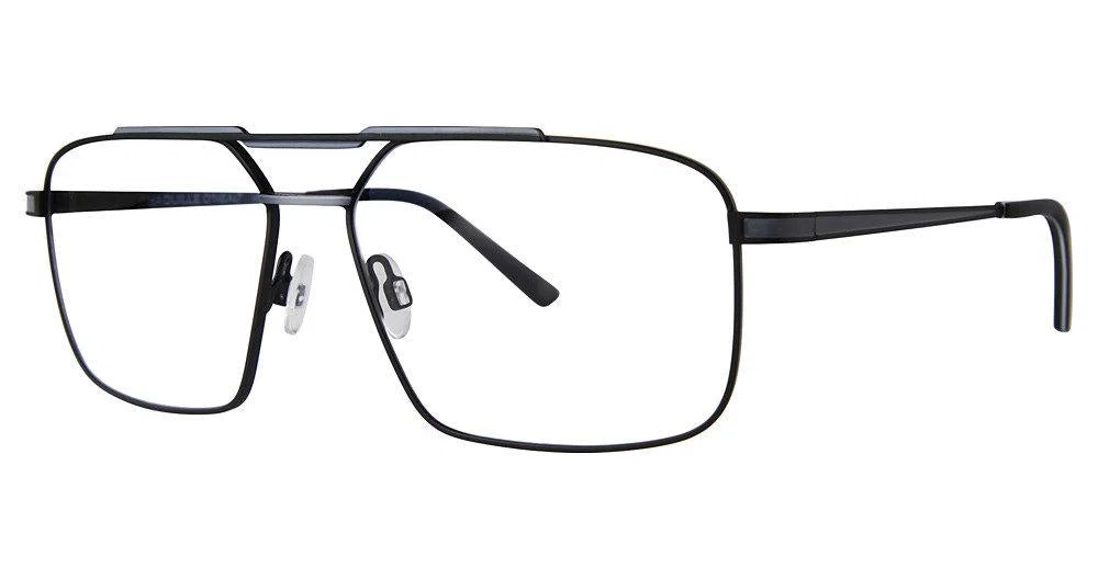 Shaquille O'Neal SO197M Eyeglasses - Blackblue - view 6